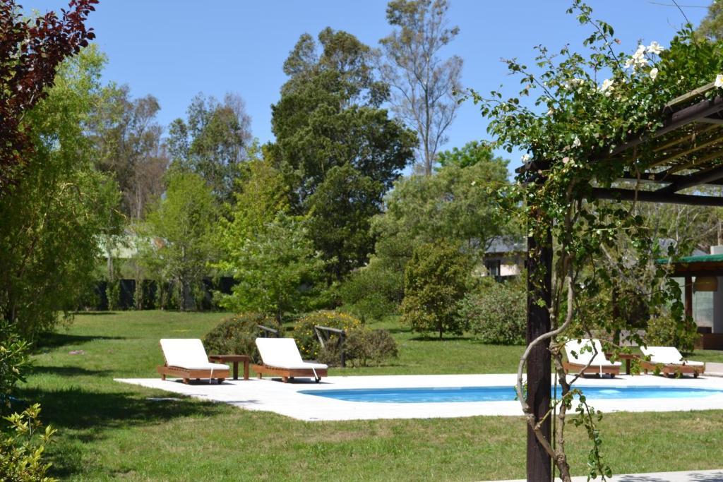 Posada La Merced La Barra Kültér fotó