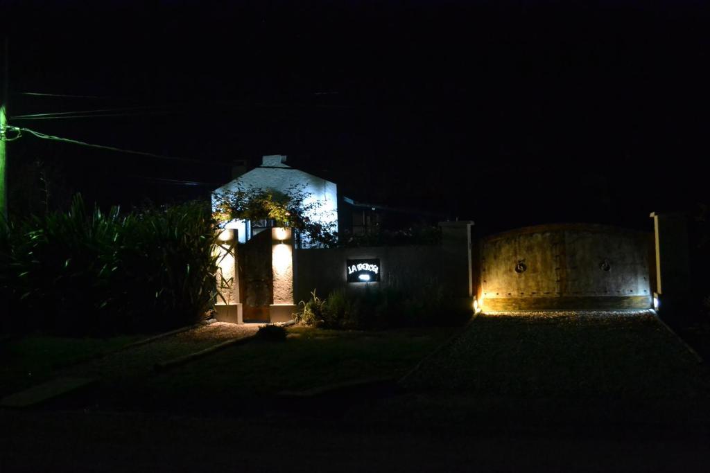 Posada La Merced La Barra Kültér fotó