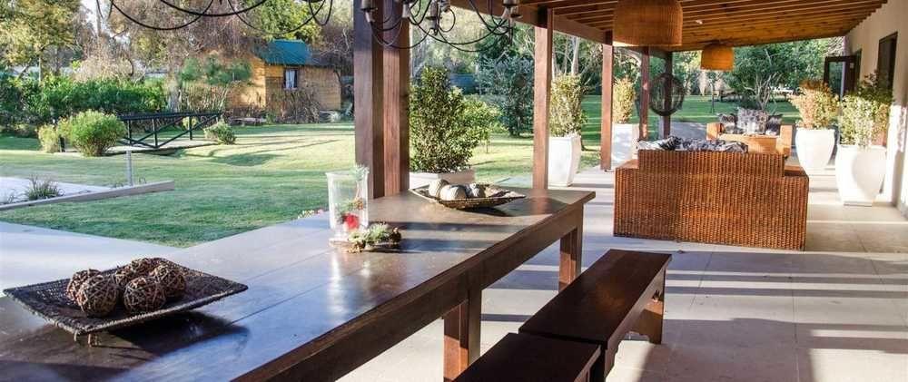 Posada La Merced La Barra Kültér fotó