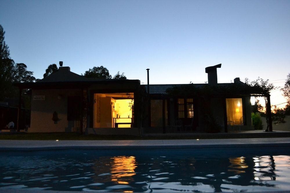Posada La Merced La Barra Kültér fotó